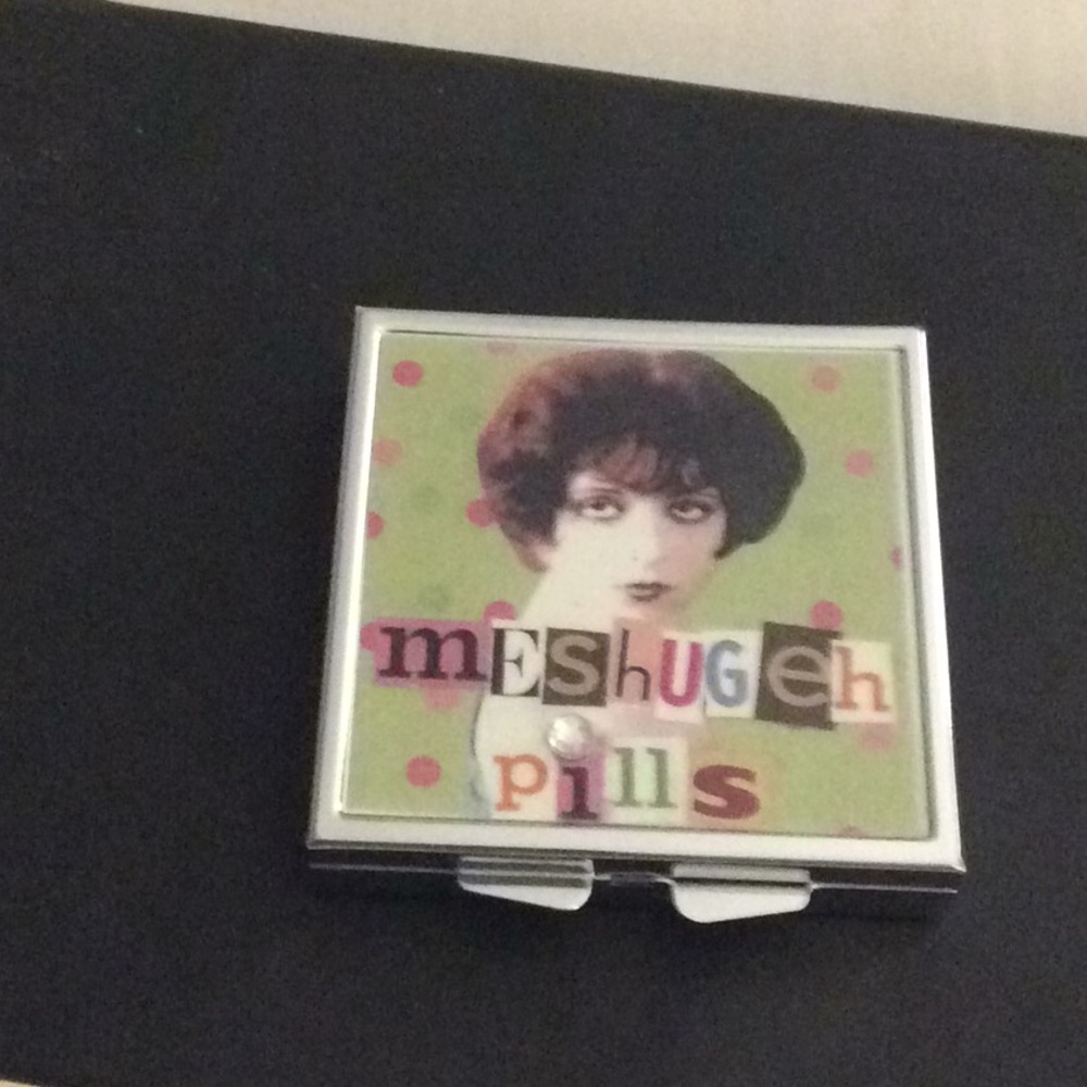 Pill box